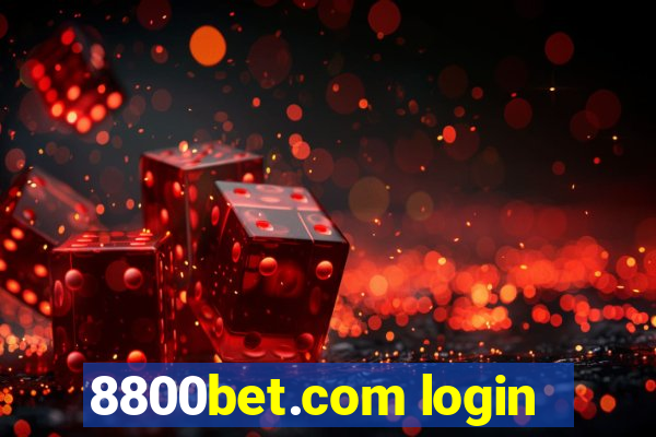 8800bet.com login